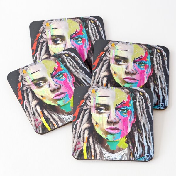 Item preview, Street Style AI Pop Art - Ai Art designed and sold by stayrad.