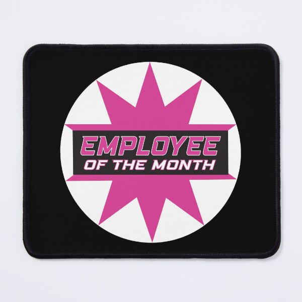 Item preview, Employee of the Month designed and sold by BuxomBabe21.
