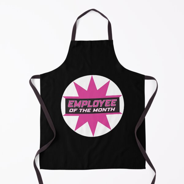Item preview, Employee of the Month designed and sold by BuxomBabe21.