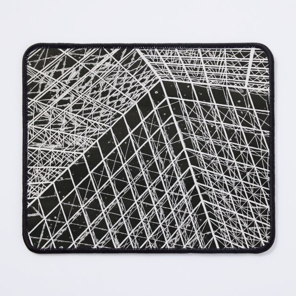 Item preview, Louvre Pyramid designed and sold by JJulienArt.