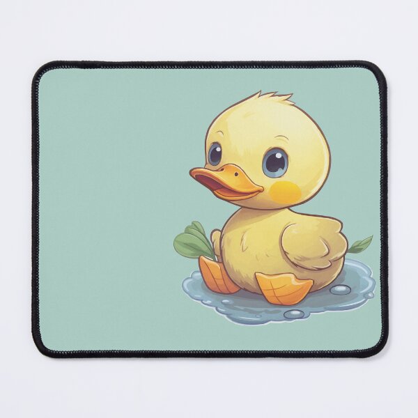 Item preview, Adorable Baby Duck designed and sold by TheLovelyPets.