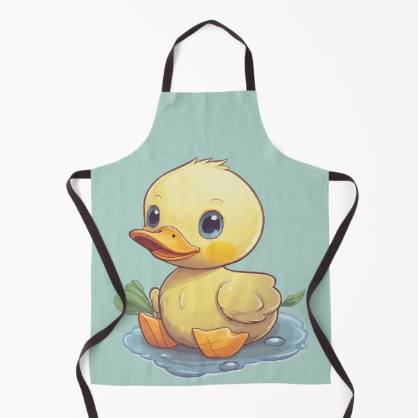 Item preview, Adorable Baby Duck designed and sold by TheLovelyPets.