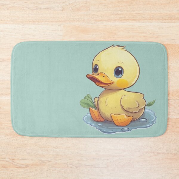 Item preview, Adorable Baby Duck designed and sold by TheLovelyPets.