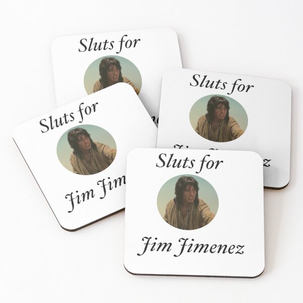 Item preview, Sluts for Jim Jimenez  designed and sold by Hannahrose96.