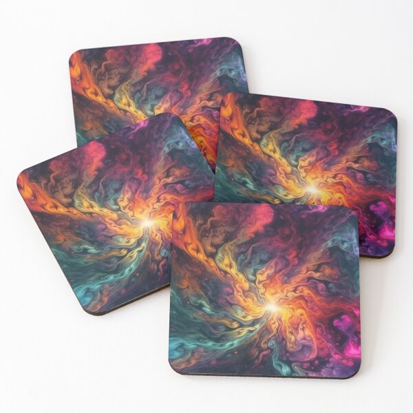 Item preview, Fractal Nebula v3 designed and sold by 10HighDesigns.