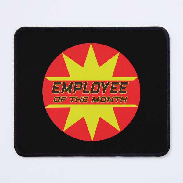 Item preview, Employee of the Month designed and sold by BuxomBabe21.