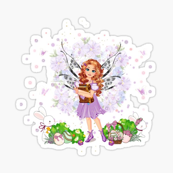Item preview, Felicia's Magical Easter Bunny Collection designed and sold by TeelieTurner.