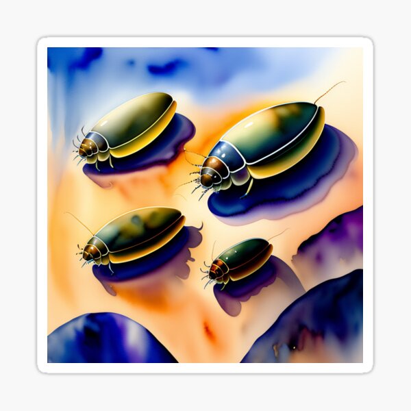 Item preview, Isopod family designed and sold by Machinearth.