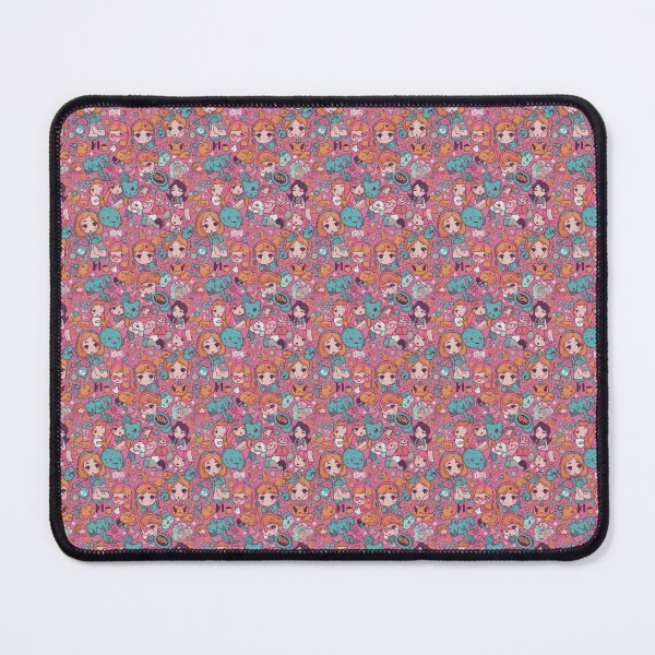 Item preview, Kawaii K-Pop - Cute K-Pop Pattern designed and sold by Reimagining  Images.