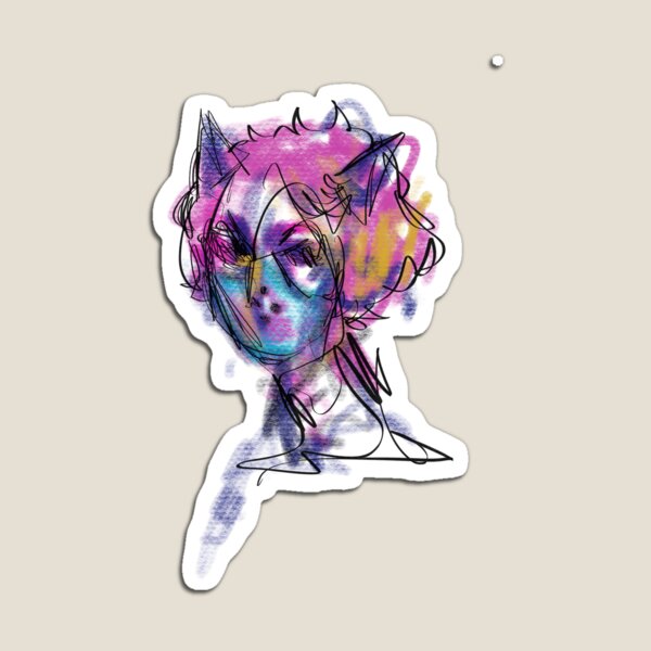 Item preview, Graffiti dude designed and sold by Koda-Inks.