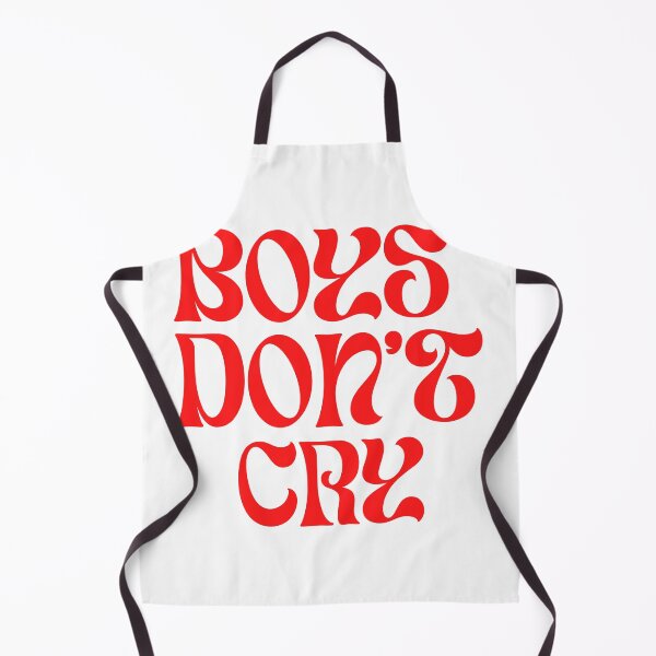 Item preview, Boys Don't Cry The Cure designed and sold by maddiemaeve03.