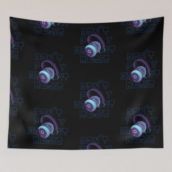 Item preview, Don't play without music designed and sold by ManikRaja.