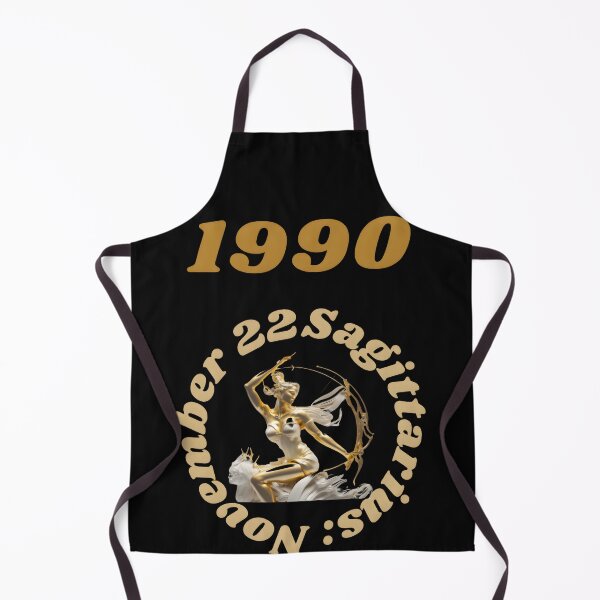 Item preview, Sagittarius: November 22, 1990 - December 21, 1990 designed and sold by THANKS4BUYING ⭐⭐⭐⭐⭐.