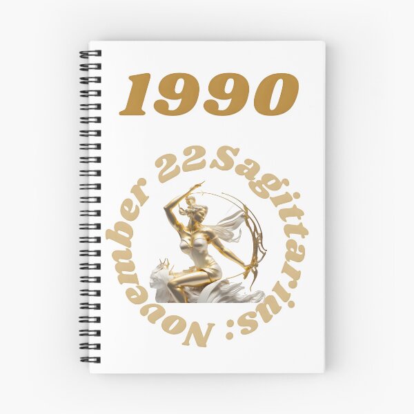 Item preview, Sagittarius: November 22, 1990 - December 21, 1990 designed and sold by THANKS4BUYING ⭐⭐⭐⭐⭐.