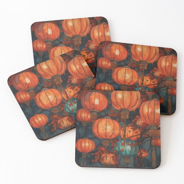 Item preview, Chinese Lanterns designed and sold by 10HighDesigns.