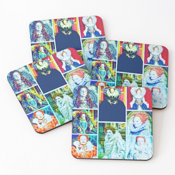 Item preview, Great Actresses Playing Elizabeth I designed and sold by CMooreWorx.