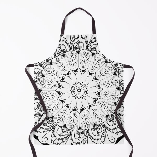 Item preview, Mandala for Starting Over designed and sold by JesiVasquez.