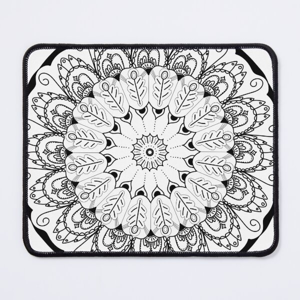 Item preview, Mandala for Starting Over designed and sold by JesiVasquez.