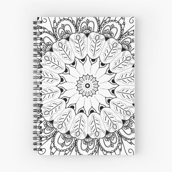 Item preview, Mandala for Starting Over designed and sold by JesiVasquez.