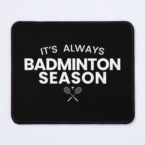 Item preview, funny badminton quote badminton quotes designed and sold by WangsArt.