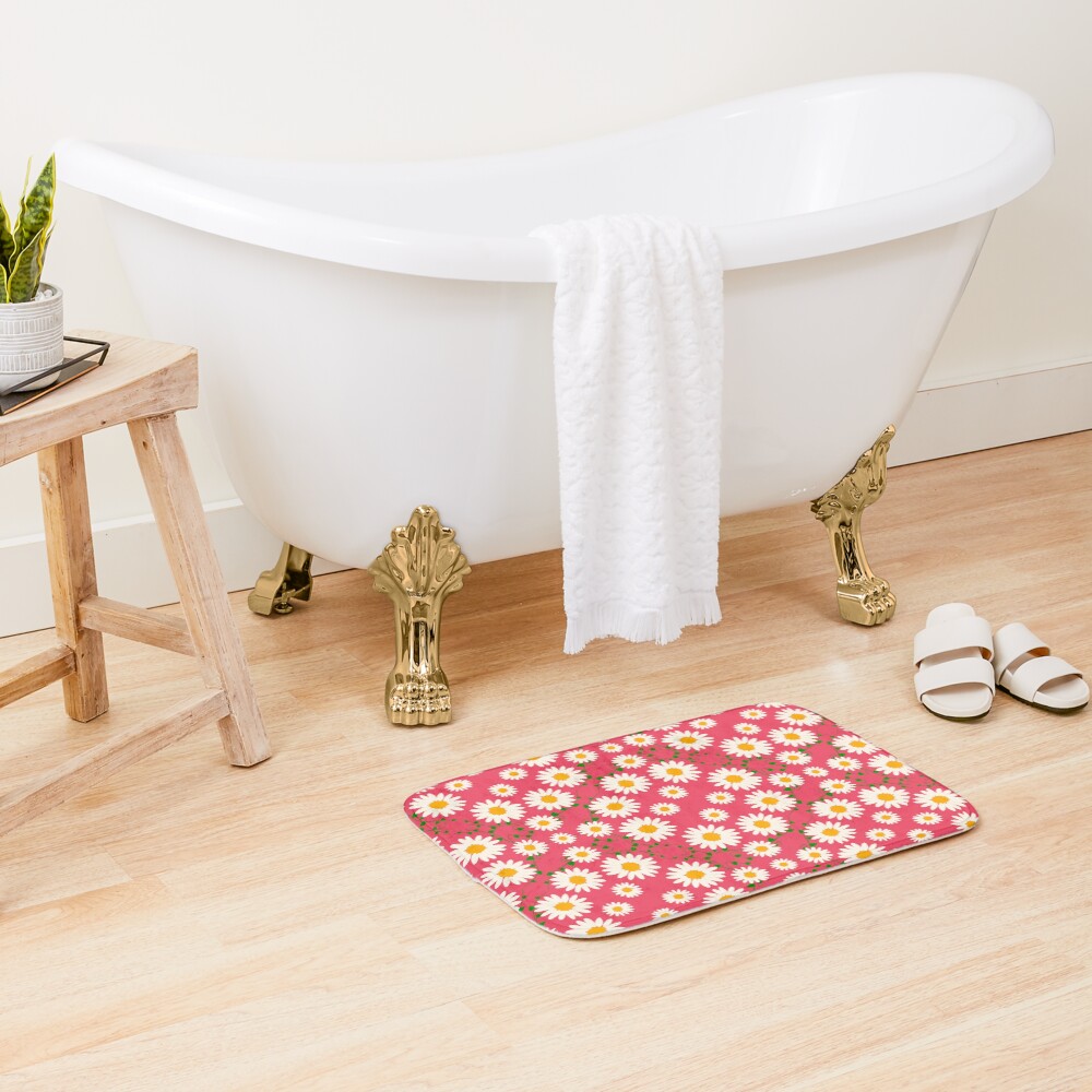 Item preview, Bath Mat designed and sold by P9Designs.