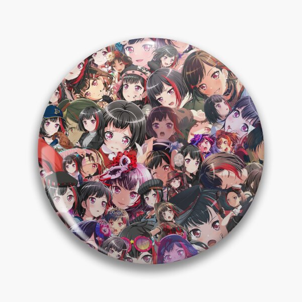 Item preview, Lots of Ran Mitake designed and sold by ryos-x-saeran.