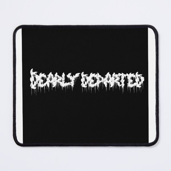 Item preview, Band Tee designed and sold by Dearly-Departed.