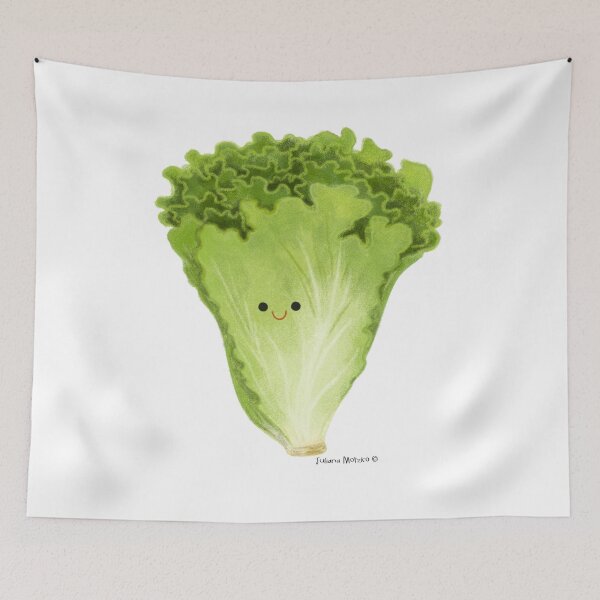 Item preview, Lechuga designed and sold by julianamotzko.