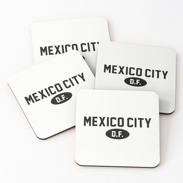 Item preview, Mexico City D. F. / Black designed and sold by PEK1787.