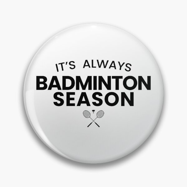 Item preview, funny badminton quote badminton quotes designed and sold by WangsArt.