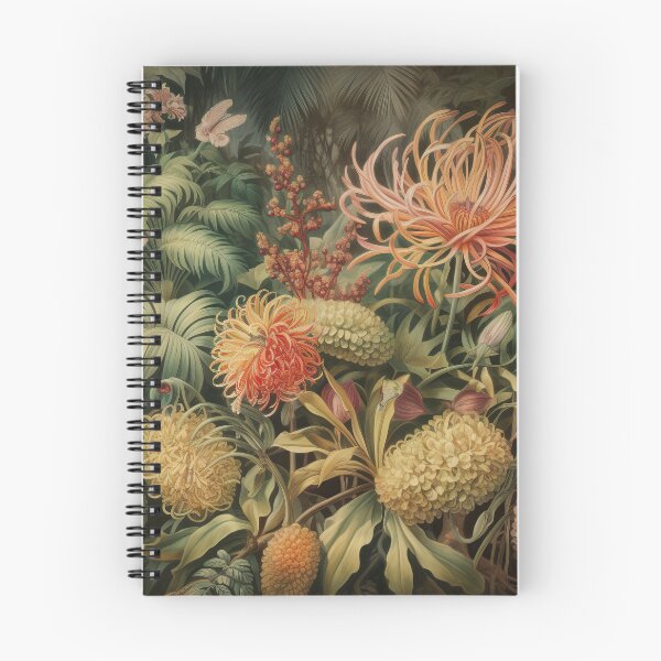 Item preview, A.I. Gardens :: Sampling Masters :: Ernst Haeckel + Rembrandt designed and sold by SUPERPROMPT.