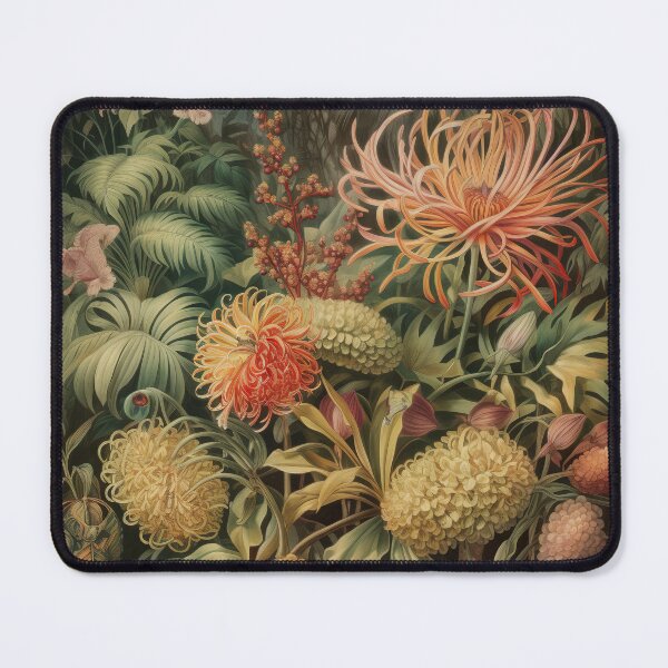 Item preview, A.I. Gardens :: Sampling Masters :: Ernst Haeckel + Rembrandt designed and sold by SUPERPROMPT.