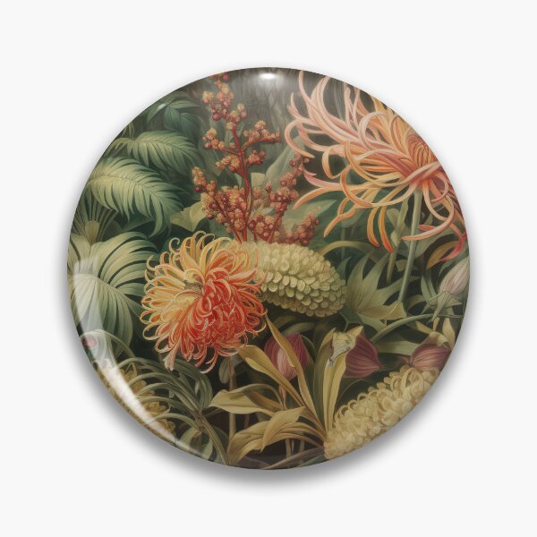 Item preview, A.I. Gardens :: Sampling Masters :: Ernst Haeckel + Rembrandt designed and sold by SUPERPROMPT.