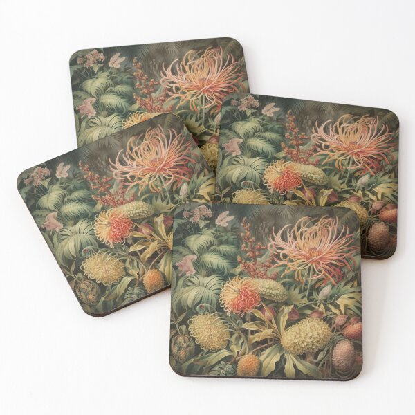 Item preview, A.I. Gardens :: Sampling Masters :: Ernst Haeckel + Rembrandt designed and sold by SUPERPROMPT.