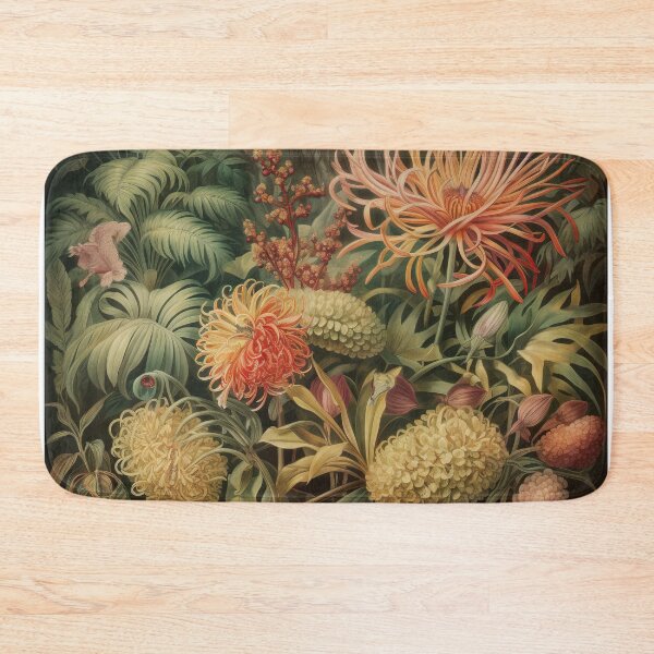 Item preview, A.I. Gardens :: Sampling Masters :: Ernst Haeckel + Rembrandt designed and sold by SUPERPROMPT.