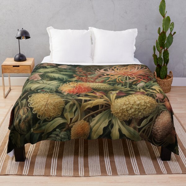 Item preview, A.I. Gardens :: Sampling Masters :: Ernst Haeckel + Rembrandt designed and sold by SUPERPROMPT.