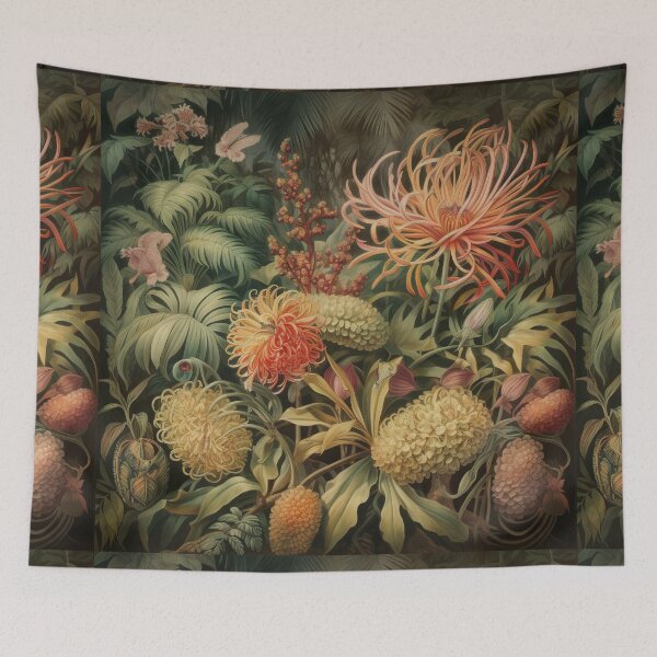 Item preview, A.I. Gardens :: Sampling Masters :: Ernst Haeckel + Rembrandt designed and sold by SUPERPROMPT.