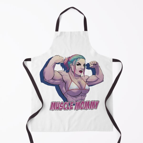 Item preview, Muscle Mommy Gym Rat designed and sold by Oliver Dowling.