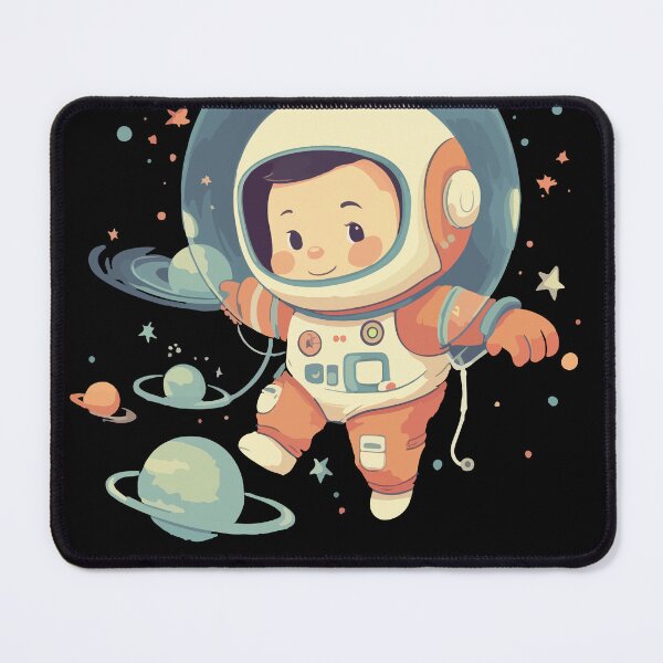 Item preview, Baby Astronaut designed and sold by Dimokaya Clothing Co..