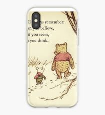 You Are BRAVE iPhone Case