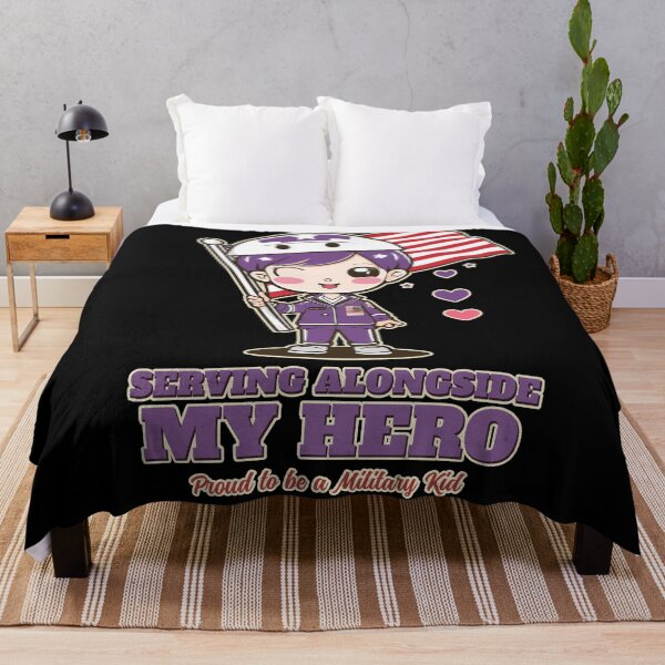 Item preview, Military Children's Month-Serving Alongside My Hero designed and sold by danielliamgill.