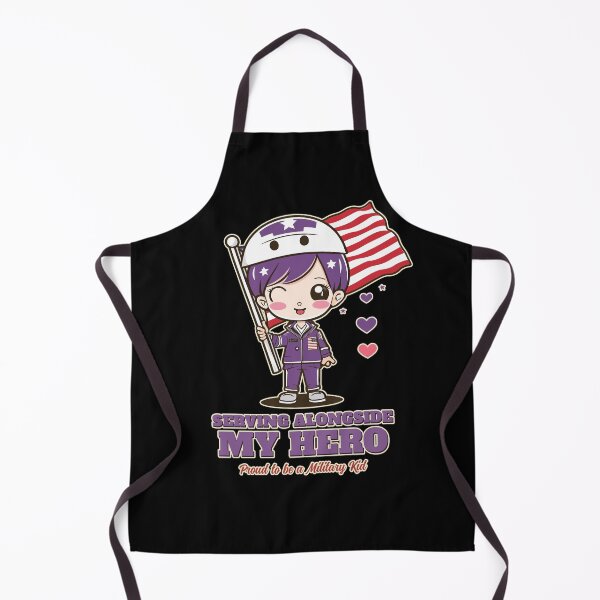 Item preview, Military Children's Month-Serving Alongside My Hero designed and sold by danielliamgill.