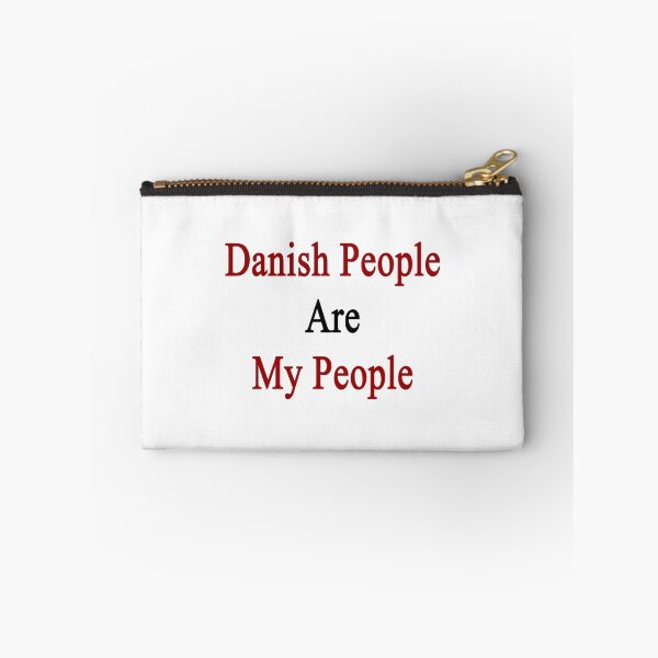 Item preview, Danish People Are My People  designed and sold by supernova23.