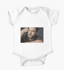 Chris Hemsworth Seductive One Piece - Short Sleeve