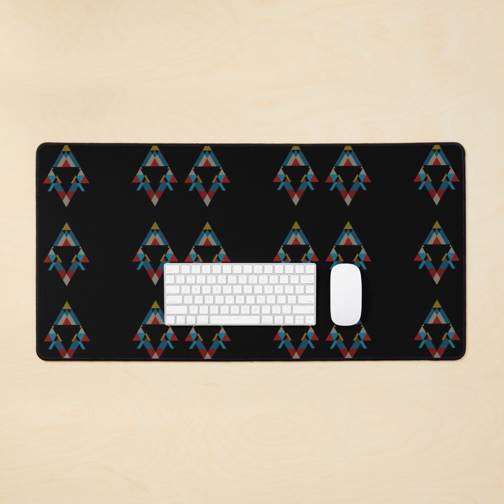 Item preview, Desk Mat designed and sold by kinkatstyle.