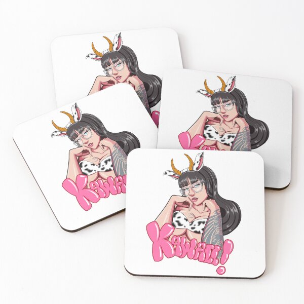 Item preview, Kawaii Waifux designed and sold by KawaiiWaifux.