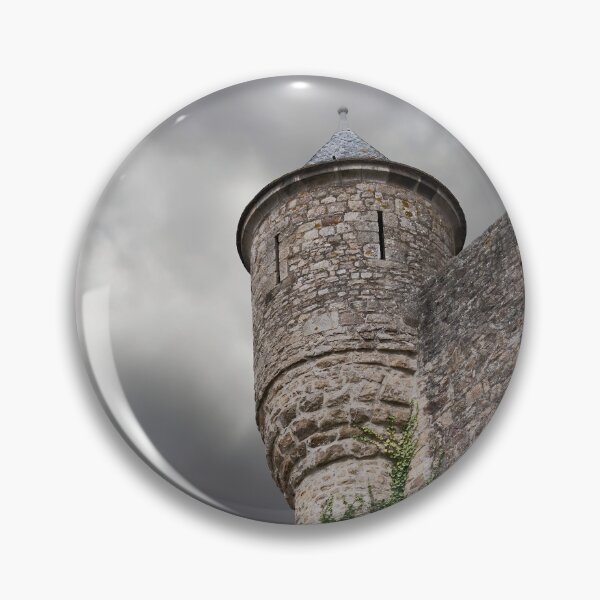 Item preview, Seagull at Mont Saint-Michel, France designed and sold by jrtwynam.