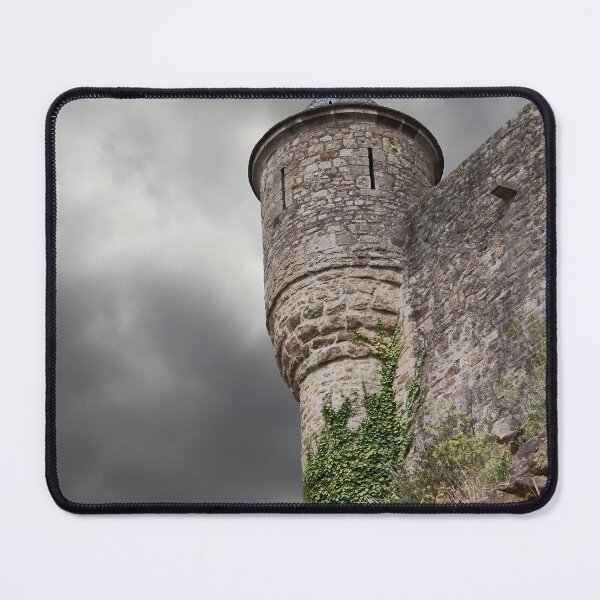 Item preview, Seagull at Mont Saint-Michel, France designed and sold by jrtwynam.