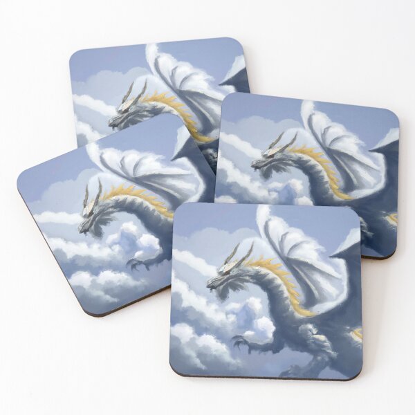 Item preview, Dragon in Clouds - Digital Art designed and sold by SnoopyTF.