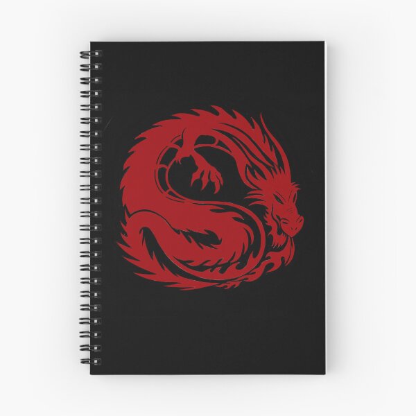Item preview, Blood Dragon designed and sold by Bones & Botany.